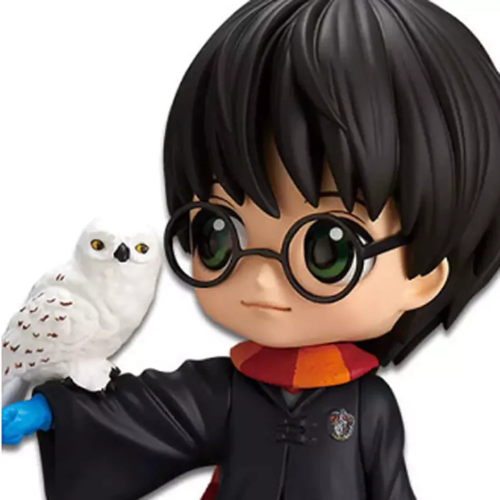 HARRY POTTER II STATUE - HARRY POTTER Q POSKET MINI FIGURE HARRY POTTER II STATUE - HARRY POTTER Q POSKET MINI FIGURE